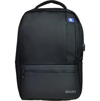 Sportovní batoh SEGALI Batoh SGB 190606 Black + 2 měsíce na vrácení zboží