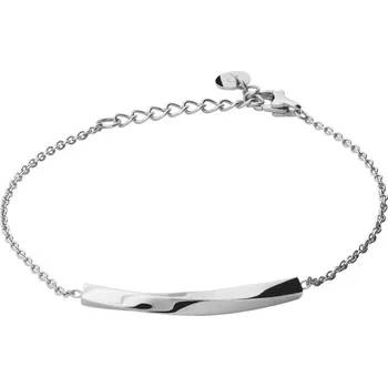 Náramek Pierre Lannier Elegantní ocelový náramek Entasis BJ20A5101 + 2 měsíce na vrácení zboží