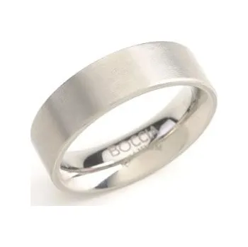 Módní doplněk Boccia Titanium Snubní titanový prsten 0101-01 52 mm + 2 měsíce na vrácení zboží