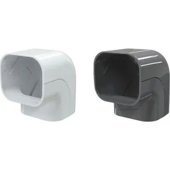 Klimatizace Tecnosystemi Koleno rohové CA 100 EXC