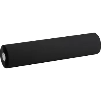 Prostěradlo ACTIVESHOP Jednorázové papírové prostěradlo s fóliovou vrstvou 50 × 40 m, černé