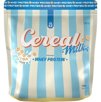 Protein Nanosupps Whey Protein (1000 g, Cereal Milk)