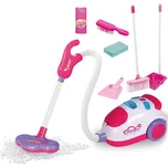 Wiky Uklízecí set s vysavačem a efekty…