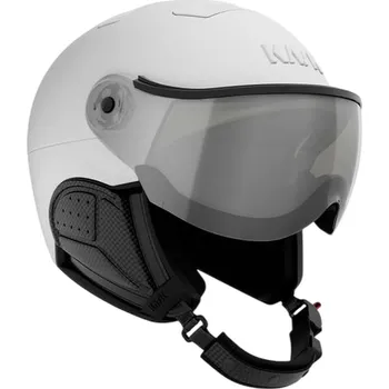 Kask Shadow - white/silver mirror photochromic 56