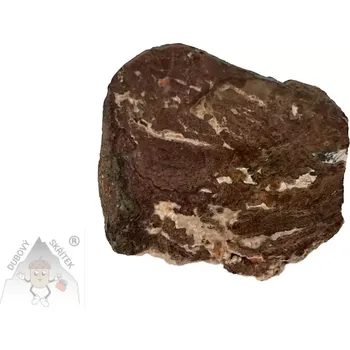 Jaspis surový – přírodní minerál plný energie