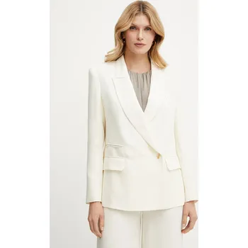 Dámské sako Sako Marciano by Guess GRETA 5GGN02.7316A béžová 01X, vel. 34