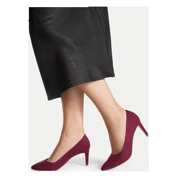 Dámské lodičky Lodičky Jenny Fairy WFA3003-1 Bordó 36