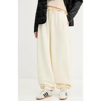 Tepláky adidas Originals Essentials JX3142 béžová 01X, vel. L