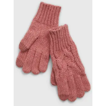 Oblečení a móda Dívčí dětské pletené rukavice GAP M