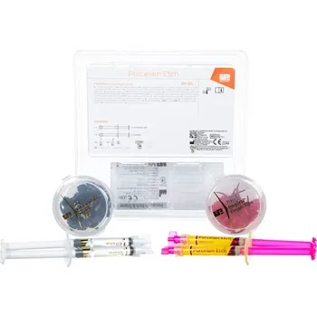Ultradent Porcelain Etch kit Sada pro opravu keramiky a fixaci protetiky