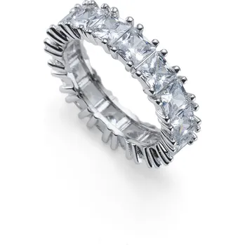 Šperk Oliver Weber Třpytivý prsten s kubickými zirkony Cronus 41169 57 mm + 2 měsíce na vrácení zboží