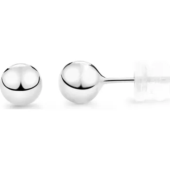 Náušnice Cutie Jewellery Minimalistické náušnice pecky Z5016-20-X-2 + 2 měsíce na vrácení zboží