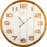 Lowell Nástěnné hodiny 21544 + 2 měsíce na vrácení zboží