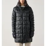 Dámský kabát Haglöfs Hede Down velikost S černá