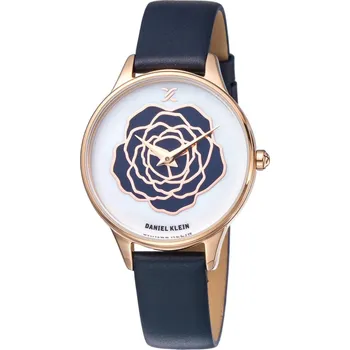 Hodinky Daniel Klein Analogové hodinky DK11812-4 + 2 měsíce na vrácení zboží