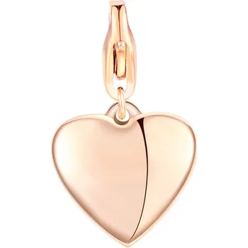 Módní doplněk S`Agapõ Bronzový přívěsek Srdce Happy SHA327 + 2 měsíce na vrácení zboží