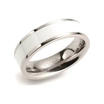 Prsten Boccia Titanium Titanový prsten 0123-06 52 mm + 2 měsíce na vrácení zboží