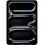 Apple iPad Pro 11'' Wi-Fi + Cellular 2TB with nano-texture glass - Silver (2025)