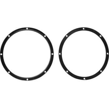 Auto Hi-Fi Distanční 6,5 mm podložky pod 165 mm reproduktory