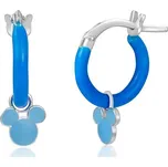 Disney Stříbrné kruhy s přívěsky Mickey Mouse Mini ES00113SL.CS + 2 měsíce na vrácení zboží