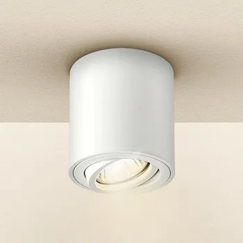 Bodové svítidlo Brilagi - LED RGBW Stmív. bodové svítidlo MIA 1xGU10/30W/230V 84x80 mm bílá