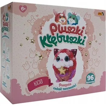 plyšák PLYŠÁK EPEE PLYŠÁCI Klubíčka - MYŠKA