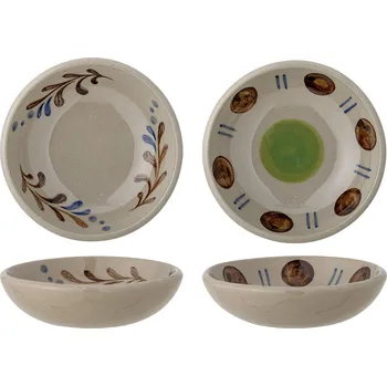 Bloomingville, Misky na občerstvení Peline 11 cm 2 ks - Formadore