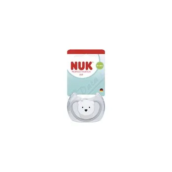 NEWELL BRANDS GERMANY GMBH NUK Perfect Match AIR dudlík 18-36m 1ks mix barev