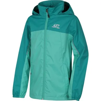 Chlapecká bunda Hannah Peeta JR dynasty green/electric gr