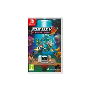Hra pro Nintendo Switch Galaxy of Pen and Paper +1 Edition (SWITCH)