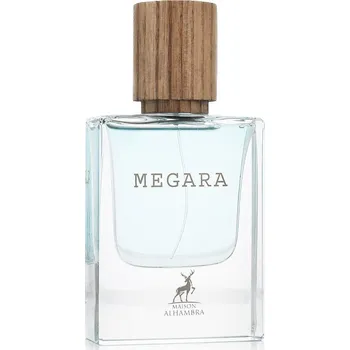 Unisex parfém Maison Alhambra Megara EDP 50 ml UNISEX