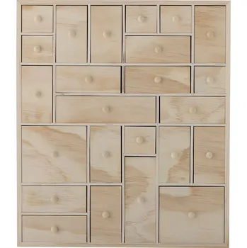 Bloomingville, Skříňka Valery se zásuvkami 37 cm - Formadore