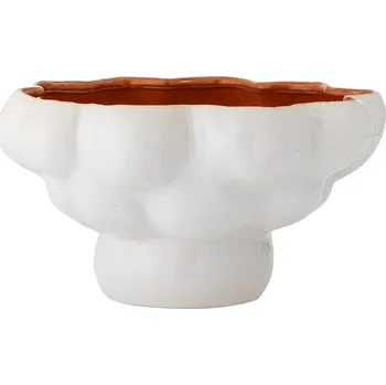 Šperkovnice Bloomingville, Dekorační mísa Valkyrie 15,5 cm bílo-červená - Formadore