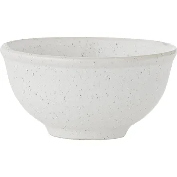 Bloomingville, Mistička na občerstvení Addison 145 ml bílá - Formadore