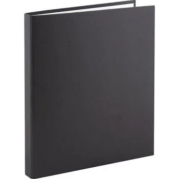 Archivační box Segregator A4 4R czarny wąski, Tadeo