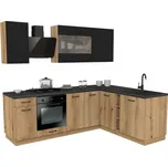 Rohová kuchyňská linka Tampuri 240 x…