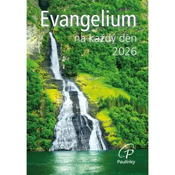 Kniha Evangelium na každý den 2026 - Anna Mátiková (2025) [E-kniha]