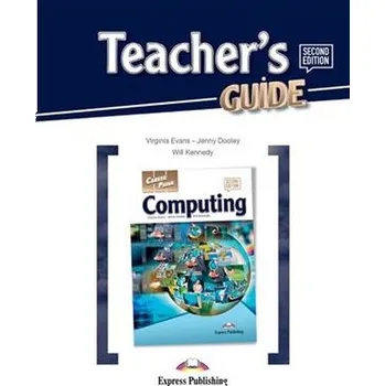Career Paths Computing Teacher's Guide 2nd Edition