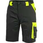 CXS SIRIUS BRIGHTON kraťasy černo-žluté Velikost: 50