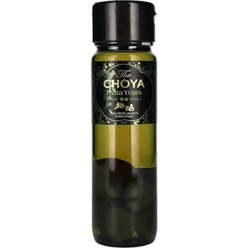 Likér The Choya Extra Years Green 0,7 l