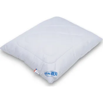 Polštář Kvalitex Luxus plus Polštář kuličkový bez zipu 70x90cm 900g