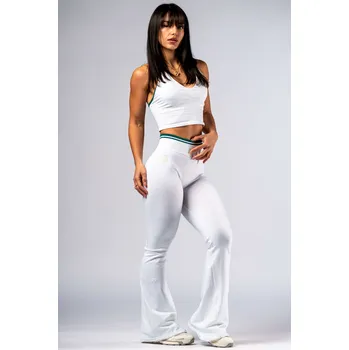 Dámské legíny NEBBIA High-waist flared legíny CLUB D’OR S