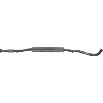 Tlumič výfuku Střední tlumič výfuku BOSAL 287-161