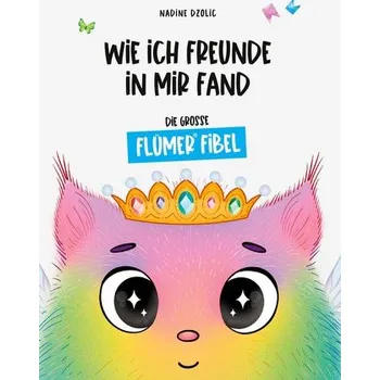 První čtění Wie ich Freunde in mir fand - Dzolic, Nadine [DE] (2023, Firma, Books on Demand)