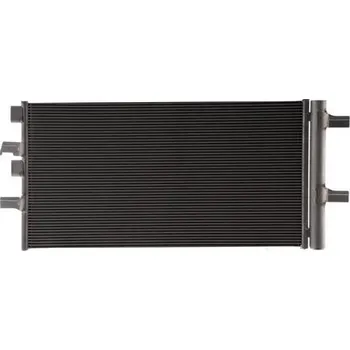 Výparník klimatizace Kondenzátor, klimatizace MAHLE AC 894 000S