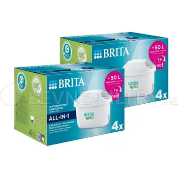 Filtr do konvice Brita Maxtra patrony 6+2