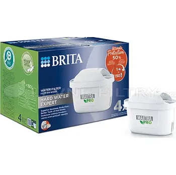Filtr do konvice BRITA Pack 4 MAXTRApro PL 2024