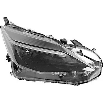 Auto-moto Světlomet VAN WEZEL 5419962