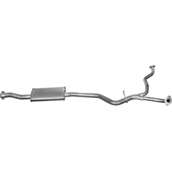 Tlumič výfuku Střední tlumič výfuku IMASAF 68.44.46