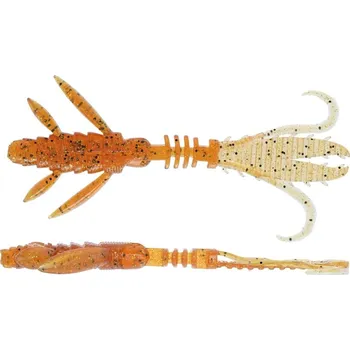 Umělá nástraha Westin Gumová Nástraha CreCraw Ripplr Creaturebait Motoroil Pepper 9,5 cm 4 g 4 ks